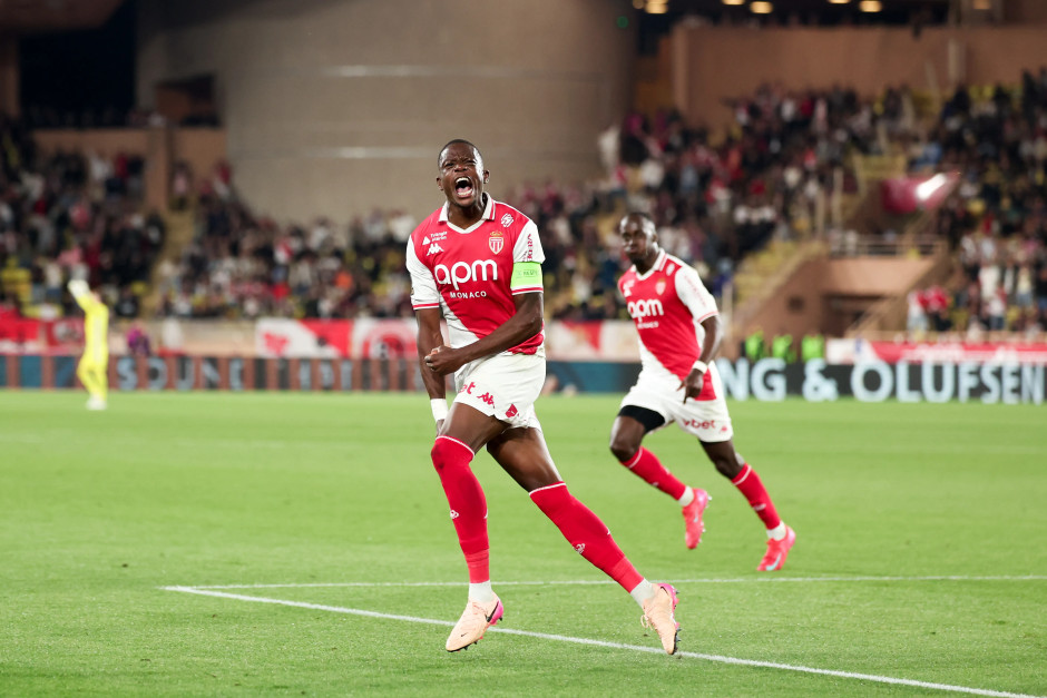 C7娱乐下载官网-摩纳哥赢得了关键比赛，逼近法甲前四