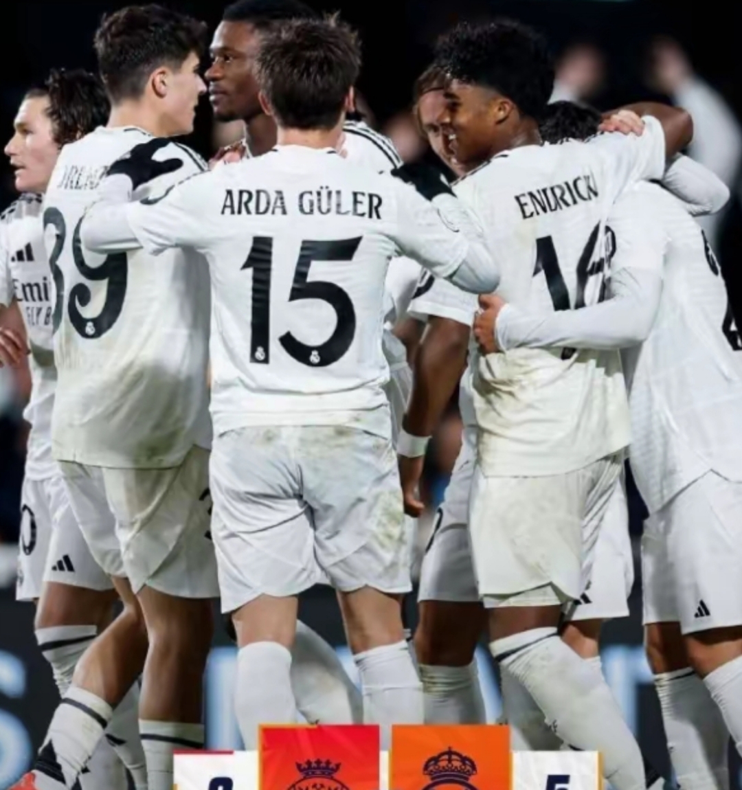 皇马在欧冠比赛中遭遇不利局面的简单介绍